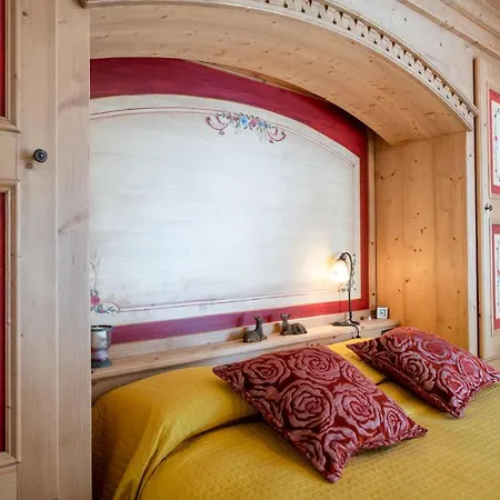 Center Af Apartment Madonna di Campiglio