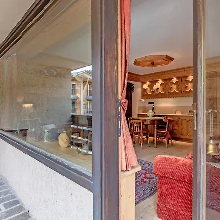 Center Af Apartment Madonna di Campiglio